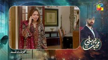 Pehli Mohabbat - Episode 16 - 18th April 2025 - [ Noreen Gulwani _ Ibrahim Ali Alavi ] - HUM TV(360P)
