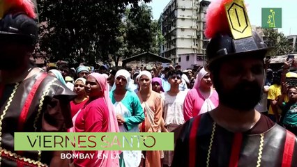 Fieles en el mundo conmemora el Viernes Santo