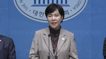 민주 "대선 후보들 테러 위협...신변보호 강화해야" / YTN