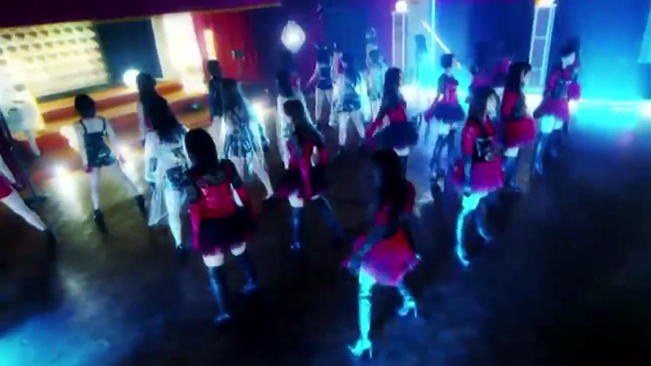 AKB48 — Mosh&Dive (2013)