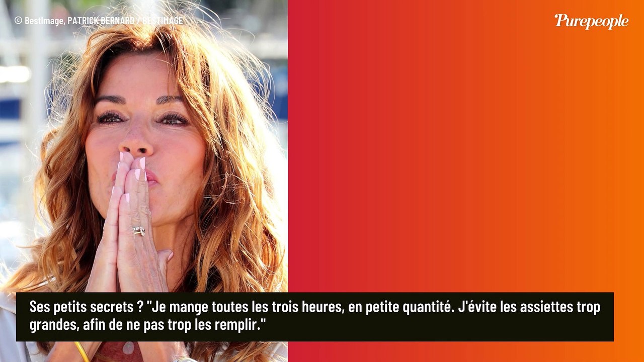 "Toutes les trois heures, je..." : Ingrid Chauvin, son secret minceur sans frustration et sans sport !