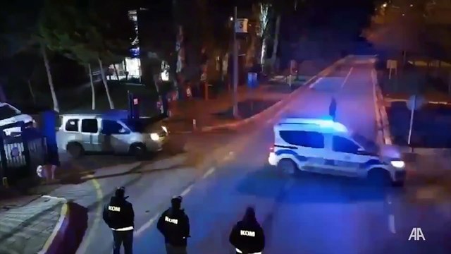 Organize suç örgütlerine yönelik 6 operasyonda 158 şüpheli gözaltına alındı