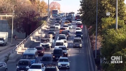 Mart ayında trafiğe kayıtlı araç sayısı 31,8 milyona yaklaştı