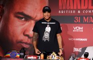 Fabio Wardley calls Kubrat Pulev 'scared and greedy'