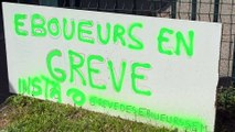 Fin de la grève des éboueurs de Saint-Etienne Métropole