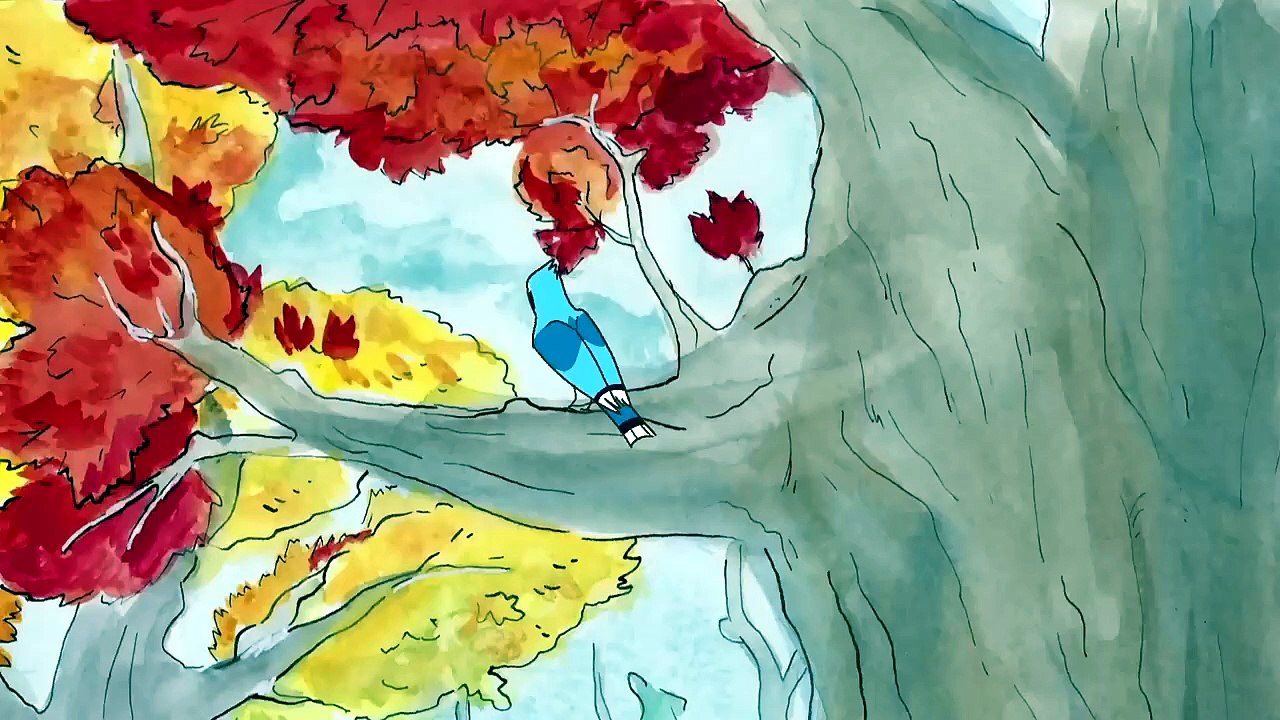 Wings | Animated Short Film | SVA Thesis Film | Family Entertainment