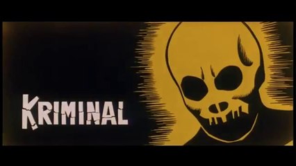 Kriminal (1966) - Crime Film by Umberto Lenzi