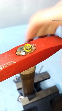 Unique Hammer Handle Making Tips and Tricks that Work Extremely well #shorts #diy #tips #tools