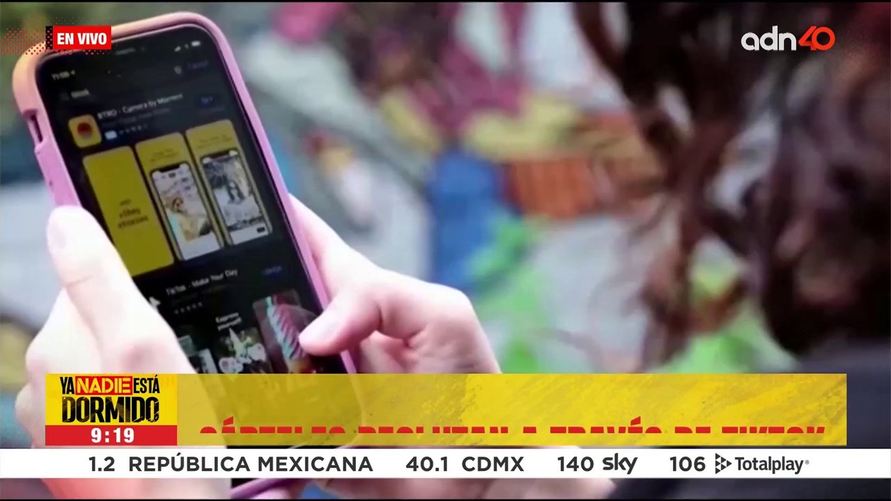 Con estos emojis puedes identificar cómo los cárteles reclutan jóvenes a través de redes sociales