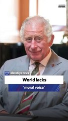 Al Arabiya News editor: World lacks moral voice