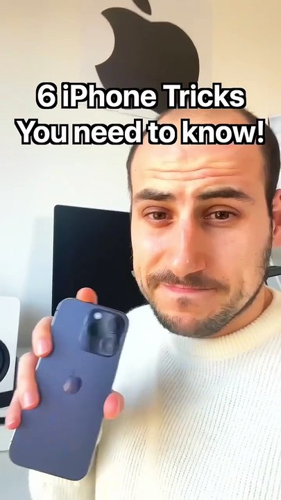 6 iPhone Tricks You Need!