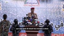 Yemen, gli Houthi rivendicano attacchi contro due portaerei Usa