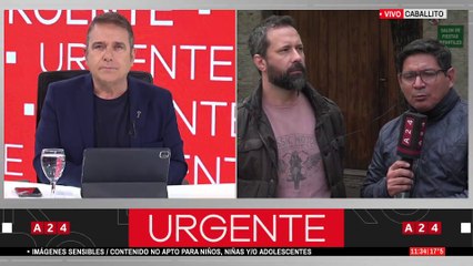 🔴 MILAGRO EN UNA FIESTA INFANTIL: SALIERON DE UNA HABITACIÓN Y COLAPSÓ EL TECHO