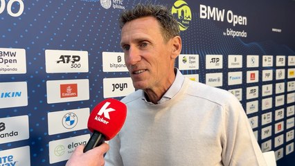 Kühnen über Becker und Zverev: "Wenn die beiden wollen, dann finden sie zueinander"