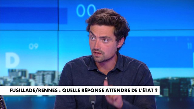 Nathan Devers : «Quand on rentre dans un trafic de drogue, il y a deux manières d'en sortir, par la prison ou par la mort»
