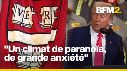 Trump: chasse aux sorcières dans les universités américaines ?