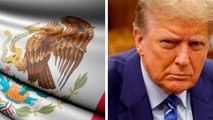 Donald Trump hace menos a México y dice que viven de Estados Unidos