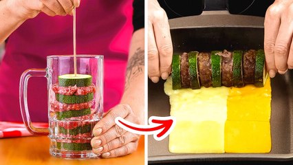 Can You Turn THESE Appetizers Into MAIN DISHES?!