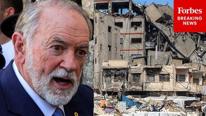 'They Brought This Upon Themselves': Mike Huckabee Sounds Off On Hamas 'Savages'