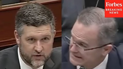 Pat Ryan Asks SOF Official About Standardization Across Military Information Support Operations