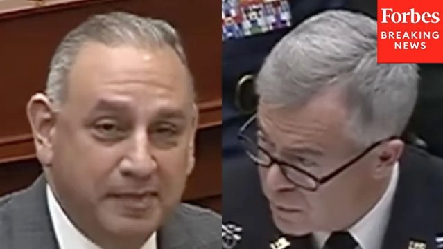 Gil Cisneros Presses Spec Ops Official About Ensuring Safety In SOF Training Exercises