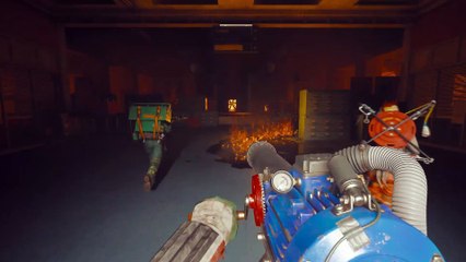 FBC Firebreak – Trailer "Hazards of the Job"