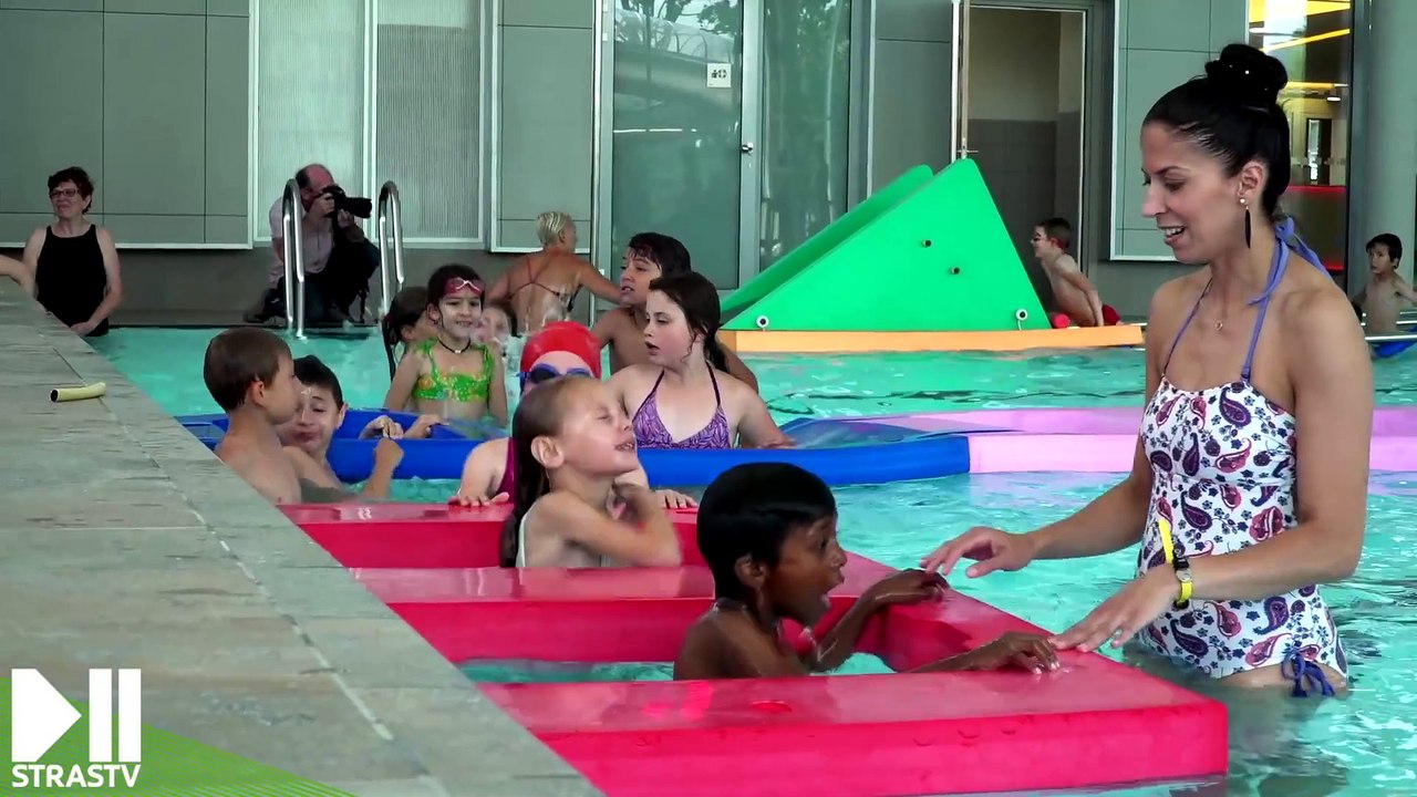 Strasbourg : La piscine municipale Hautepierre évacuée alors que 300 jeunes de 10 à 13 ans déclenchent une émeute et sèment le chaos, se mettant à crier et à se battre