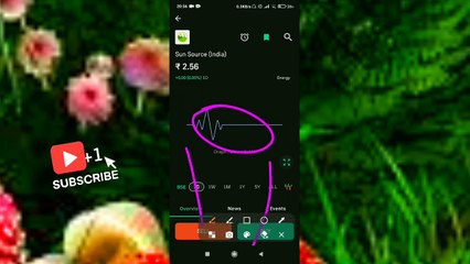 Sun Source Share Price