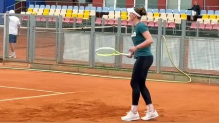 Tennis - WTA 2025 - Absente depuis novembre 2024, Barbora Krejcikova de retour sur les courts et vise Roland-Garros