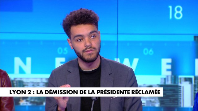 Matthieu Hocque : «Il y a de moins de liberté académique puisqu'il y a moins de débats d'idées»