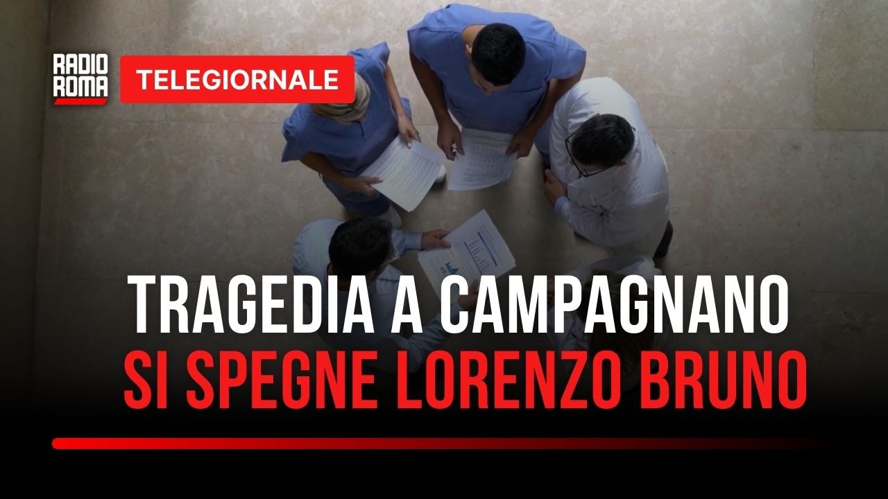 Esplosione a Campagnano, muore dopo due mesi di agonia