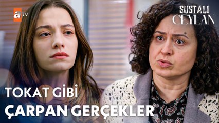 Senin damadın oğlunun böbreğini satan bir şerefsiz! - Sustalı Ceylan 3. Bölüm
