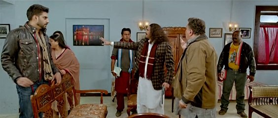 All Is Well (2015) Full HD Hindi Family Comedy with Abhishek Bachchan & Rishi Kapoor 🎬
