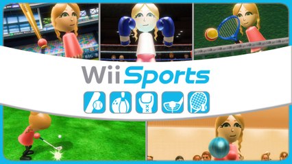 Wii Sports FULL GAME Longplay | All Sports (Wii) 4k