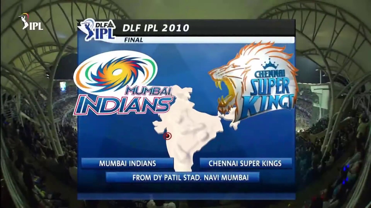 IPL FINAL 2010 CSK VS MI HIGHLIGHTS 1080p #cricket #ipl #mumbaiindians #cskvsmi