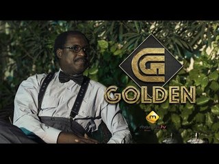 Pod à la rencontre de KADER - GOLDEN