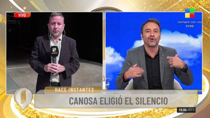 Se conoció el expreso pedido que Canal 13 le hizo a Viviana Canosa en medio del escándalo que desató con sus polémicas acusaciones