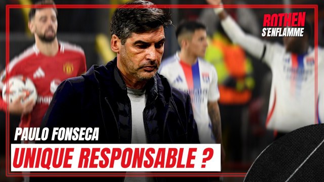 Manchester United 5-4 (AP) Lyon : Fonseca, seul responsable du sabotage des Gones ?