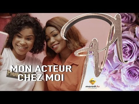 Pod et Marichou - Mon Acteur Chez Moi avec MARICHOU - VOSTFR