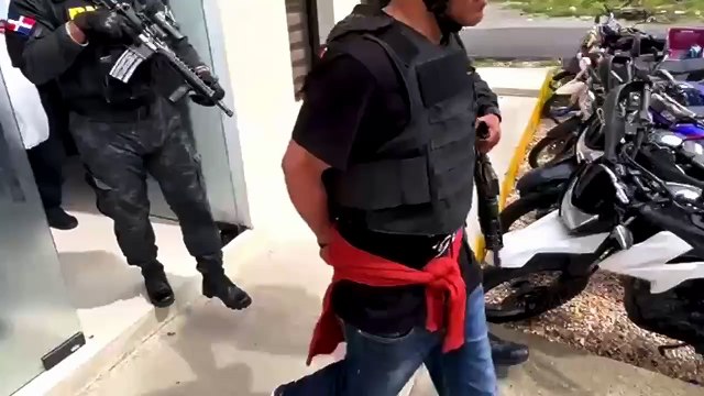 Detenido hombre vinculado a red de narcotráfico con 201 paquetes de cocaína camuflados en limones