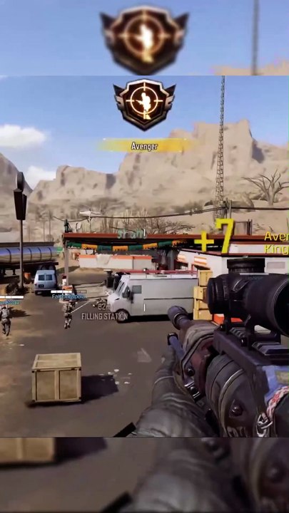 CALL OF DUTY MOBILE SHORTS Oggymatrix OggyMatrixLive(4K HD)