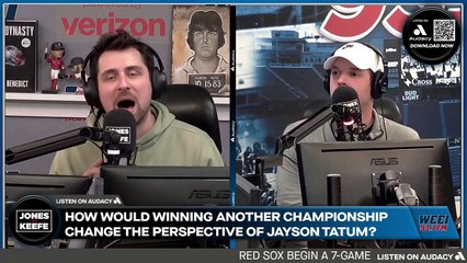 Jones & Keefe: Celtics or the field?