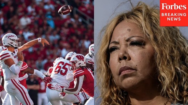 ‘It Would Be Devastating’: Lucy McBath Slams Bill Making College Athletic Scholarships Taxable