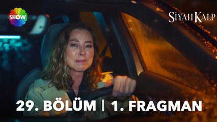 Siyah Kalp 29. Bölüm 1. Fragman | "Kapadokya’yı, her şeyi terk ettim!"