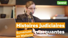 Histoires judiciaires du dimanche 20 avril 2025
