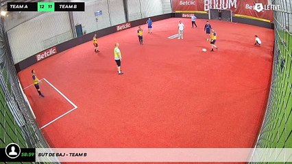 But de Baj - Team B