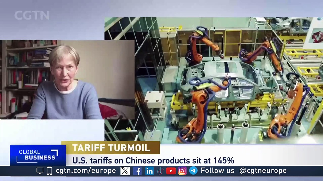 China's Manufacturing Evolution: Isabel Hilton on Lighthouse Factories & Future Trends