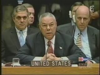 Mensonge (1sur3) Guerre d'Irak