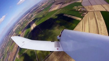Sortie de printemps en Bébé Jodel