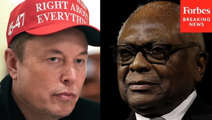 Jim Clyburn Rails Against DOGE Cuts: We Need To Find Balance Between ‘Efficiency And Effectiveness’